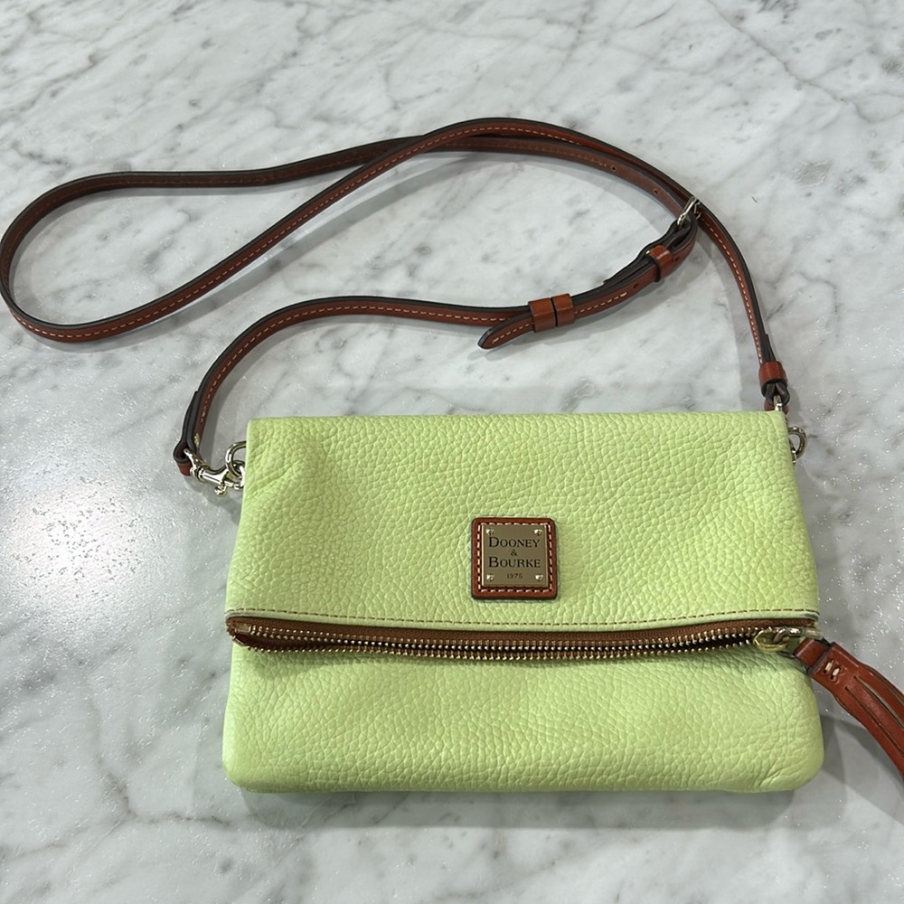 Dooney & Bourke leather crossbody